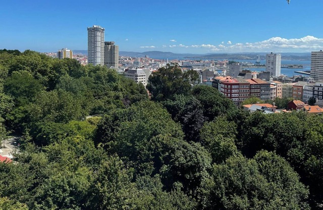 Apartment A Coruña, 3 bedrooms, 6 persons