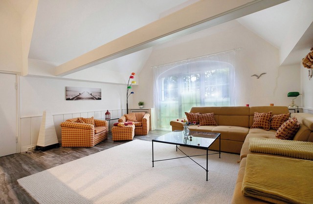 Apartment 'Auszeit' with Shared Garden and Wi-Fi