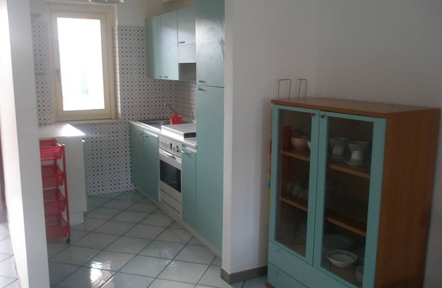 Apartment a few steps from the sea