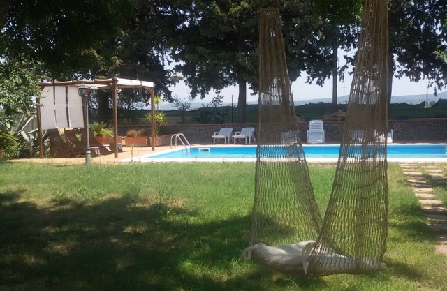 Apartment 'Appartamento Sole' with Shared Pool, Private Terrace and Wi-Fi