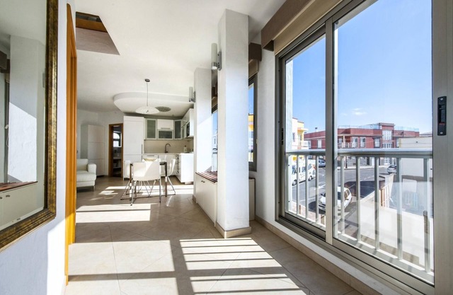 Apartment Aguamarina El Cotillo Adults Only