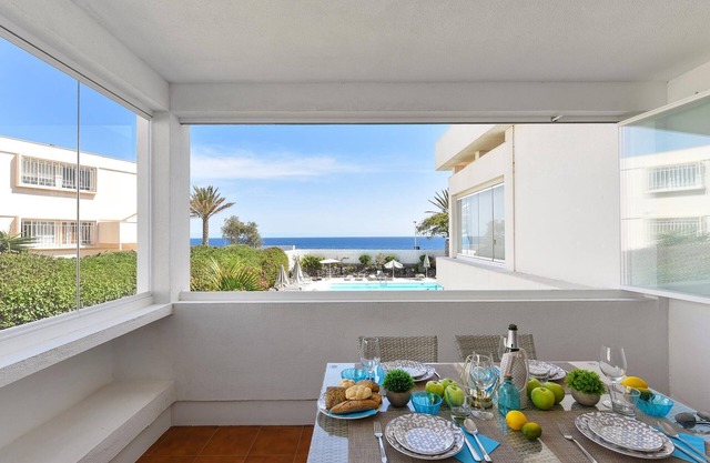 Apartment Aida 202 by VillaGranCanaria