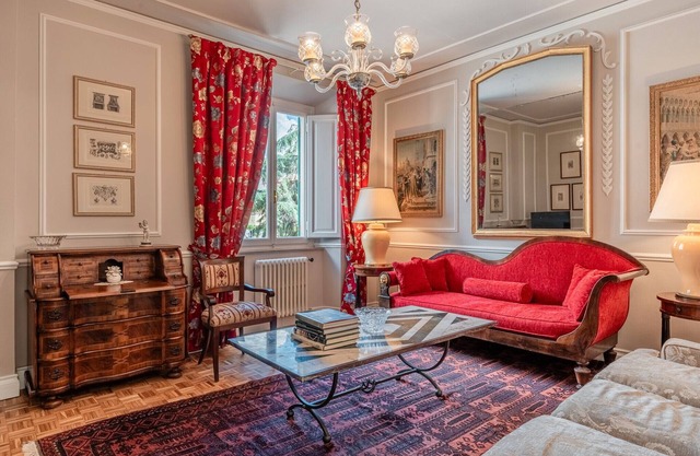 Apartment 'Alberto' with Wi-Fi and Air Conditioning