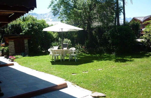 Apartment Albiez-le-Jeune, 1 bedroom, 4 persons