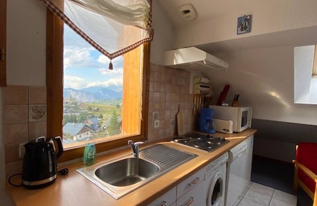 Apartment Albiez-Montrond, 1 bedroom, 6 persons