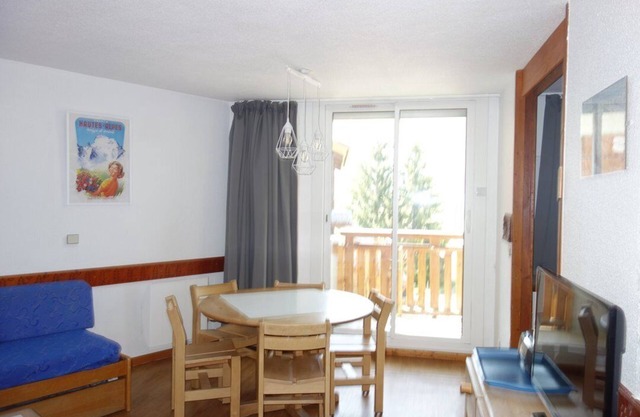 APARTMENT ALPE D'HUEZ QUARTIER BERGERS