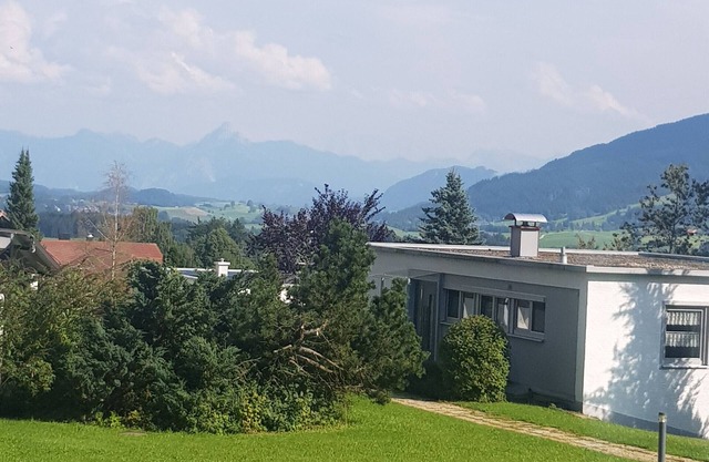 Apartment 'Alpennest' with Mountain View, Private Terrace and Wi-Fi