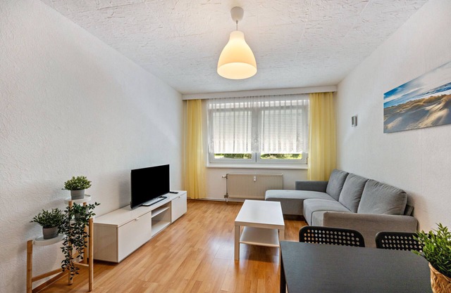 Apartment 'Am Geiseltalsee' with Wi-Fi