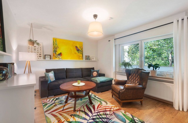 Apartment 'Am Pieperknapp' with Mountain View, Private Terrace and Wi-Fi