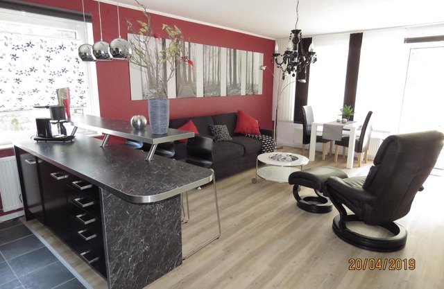 Apartment Am Wald 5