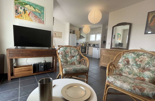 Apartment Angoulins, 2 bedrooms, 5 persons