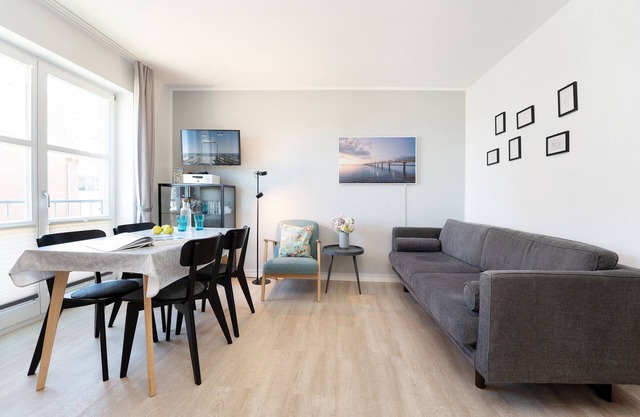 Apartment/apartment for 4 guests with 55m² in Schönberger Strand (294616)