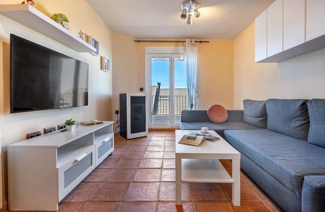 Apartment 'Apartamento Superior 31 C' with Mountain View, Private Terrace and Wi-Fi