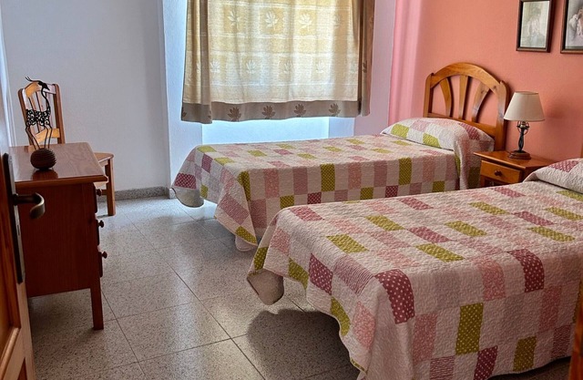 Apartment 'Apartamento 4' with Shared Pool, Private Terrace and Wi-Fi