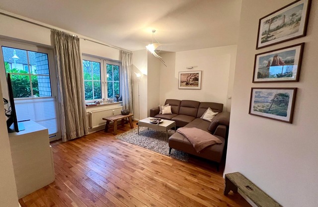 Apartment/apartment for 2 guests with 56m² in Zingst (159503)