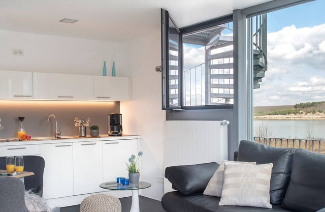 Apartment / app. for 2 guests with 25m² in Elsterheide (68172)
