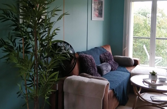 Apartment 'Appartdom' with Balcony and Wi-Fi