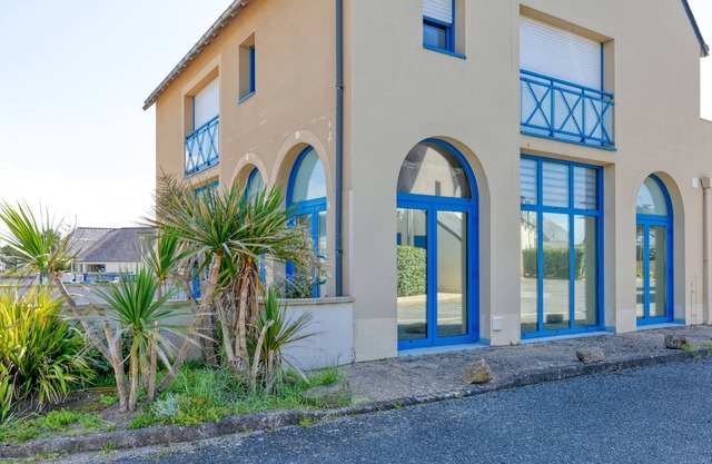 Apartment 'Appartement Croisic' with Private Terrace