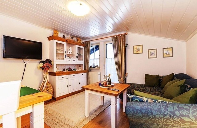 Apartment, approx. 55 sqm with balcony and wonderful view