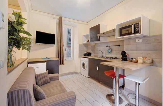 Apartment 'Argentina' with Balcony, Wi-Fi and Air Conditioning