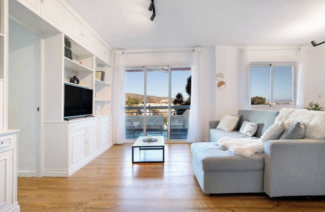 Apartment 'Armonia' with Sea View, Wi-Fi and Air Conditioning
