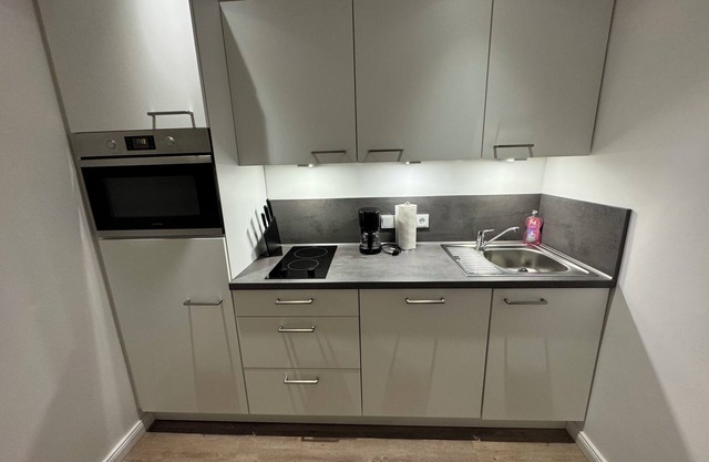Apartment at Berliner Platz