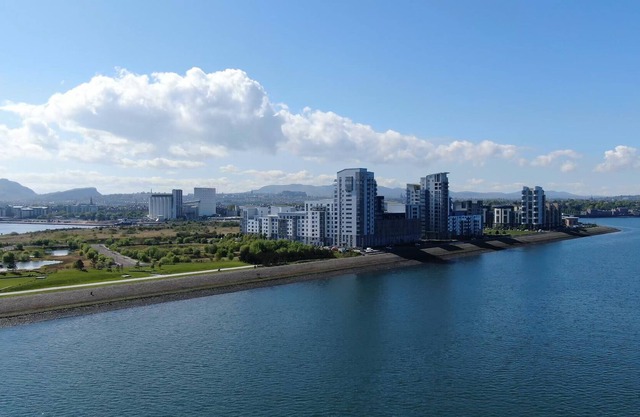 Apartment at Grand Harbour Apartments