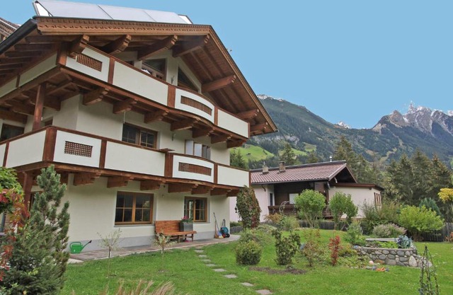 Apartment at the city center in Brandberg