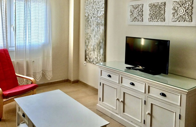 Apartment 'Ático Andalucía' with Private Terrace, Wi-Fi and Air Conditioning