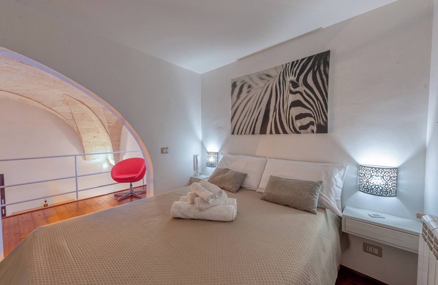 Apartment 'Aura' with Wi-Fi and Air Conditioning