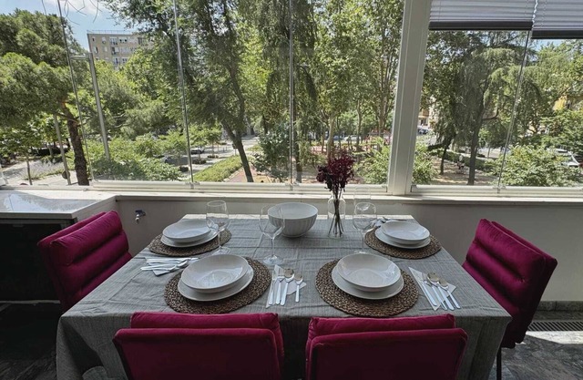 Apartment AZCA 34