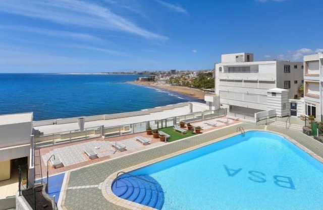 Apartment Balcon GB/FG in San Agustín - 2 persons, 1 bedrooms
