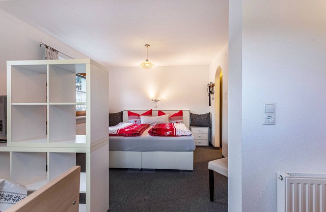 Apartment 'Bergwelt C' with Mountain View and Wi-Fi