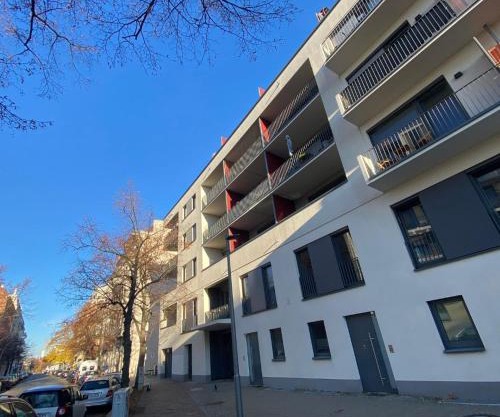 Apartment Berlin-Mitte I 5 Gehminuten zum Berliner HBF