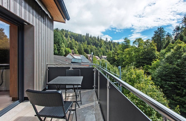 Apartment 'Buche' with Balcony and Wi-Fi