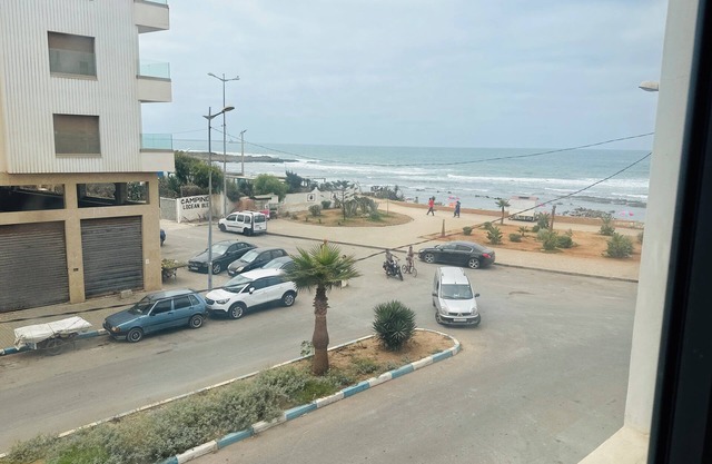 Apartment by the sea