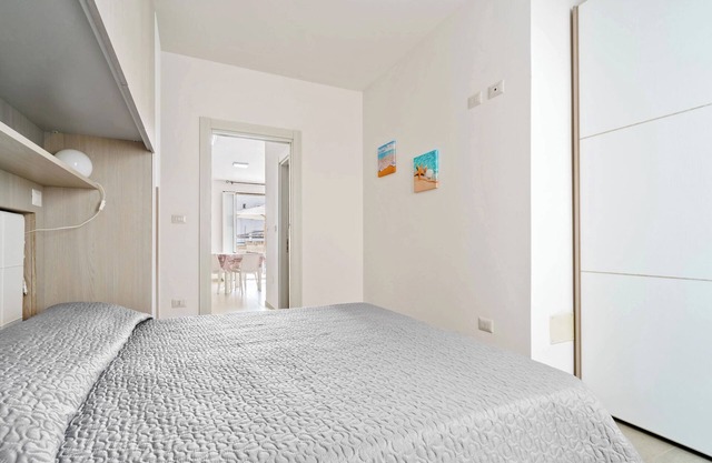 Apartment 'Casa D'a Mare' with Private Terrace and Air Conditioning
