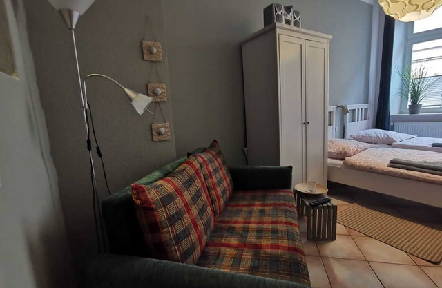 Apartment cabin 1 - Gohr apartments