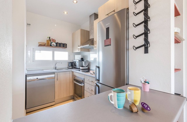 Apartment 'CasaDeLuxe Condado' with Mountain View, Shared Pool and Wi-Fi