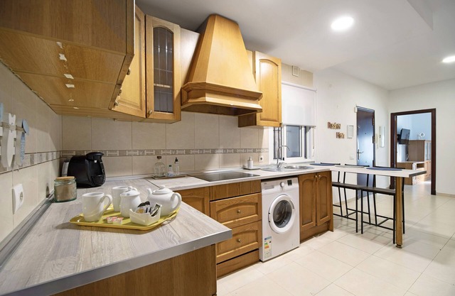 Apartment "Casa Fluri" with Balcony & Wi-Fi