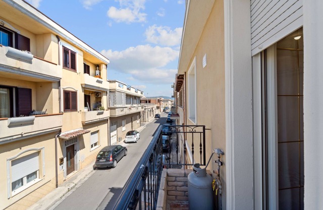 Apartment 'Casa Orietta' with Balcony, Wi-Fi and Air Conditioning
