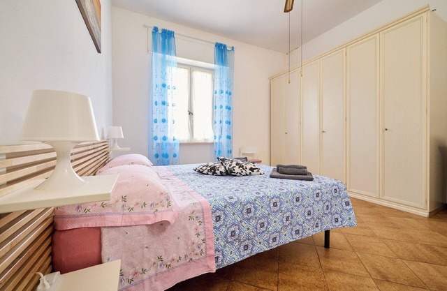 Apartment 'Casabaffo' with Balcony and Wi-Fi