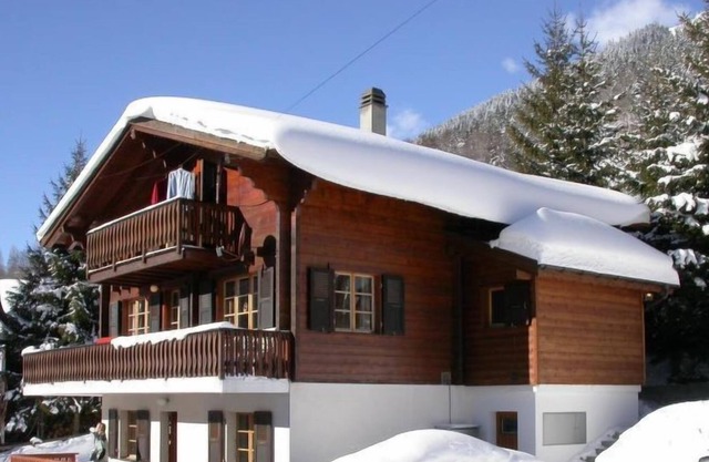 Apartment Castellani UG in Fiesch - 5 persons, 2 bedrooms