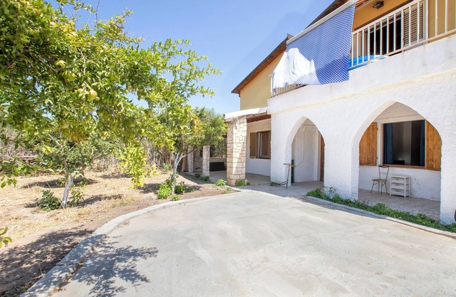 Apartment 'Chef House Sorso' with Shared Terrace and Private Garden
