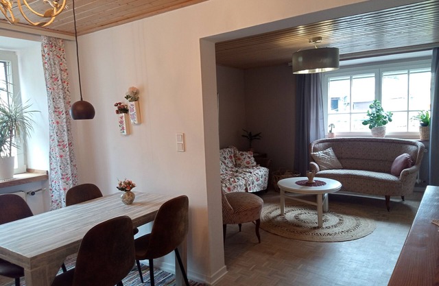 Apartment 'Child-Friendly at the Village Shop' with Private Terrace and Wi-Fi
