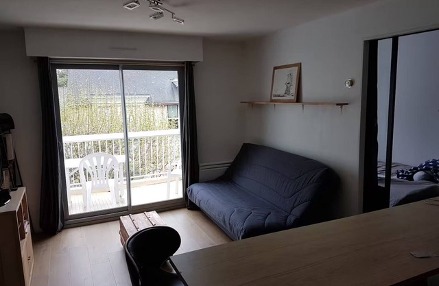 Apartment close to the sea and shops, all on foot
