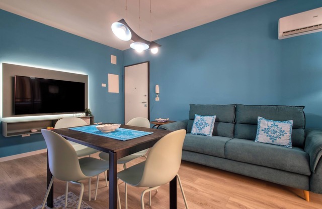 Apartment 'Clhome Cozy Home at the Beach' with Balcony and Air Conditioning