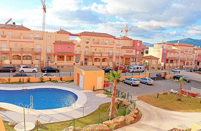 Apartment close to the beach