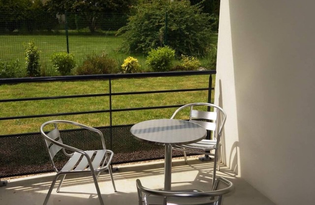 Apartment comfort in residence in Bigouden