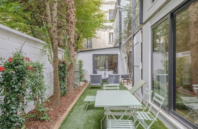Apartment Como - Villa Alcôme